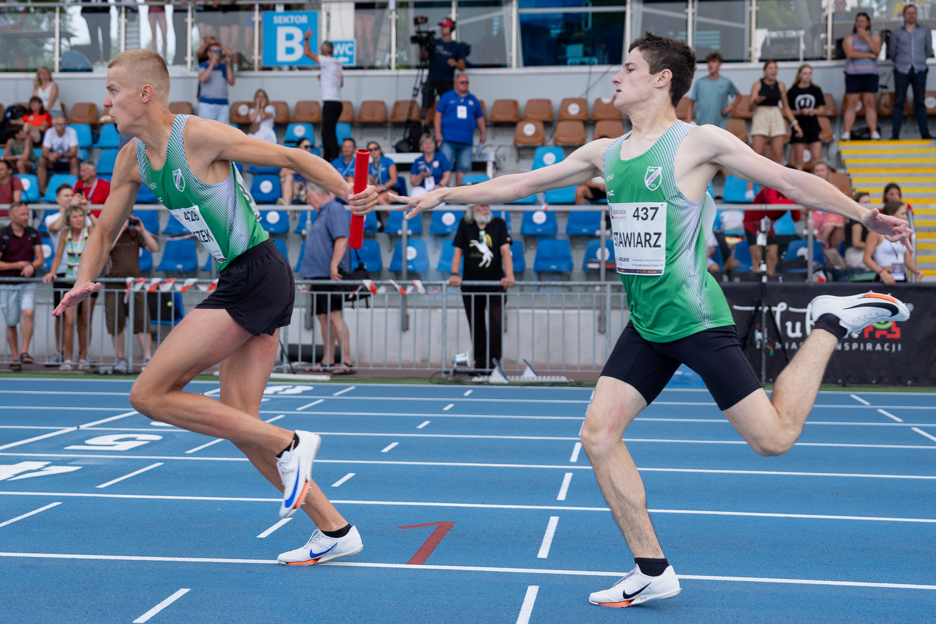 30. Ogólnopolska Olimpiada Młodzieży dz. 3 obrazek 15